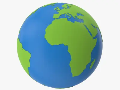  Globe Solid Color 
