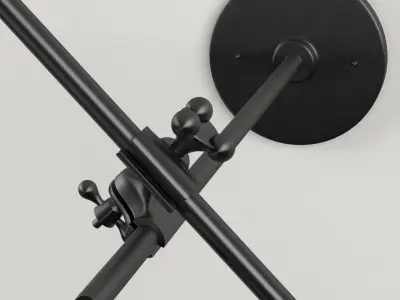 Workstead Wall Lamp 3D model