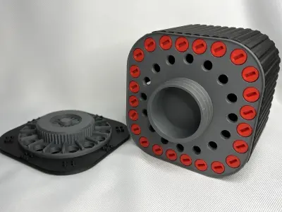 The Annoying Piggy Bank 3D print model