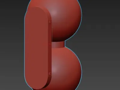 DUO DU 6 W2 BRB 3D model