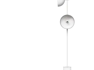 Outdoor designer lamp Studio by Handvrk 3D model