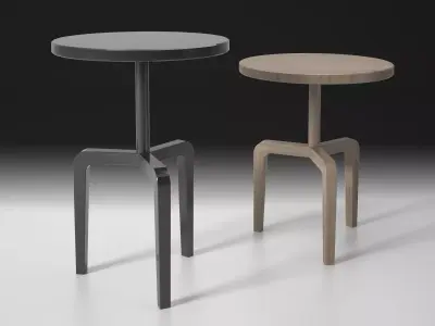 Vic 55 3D model