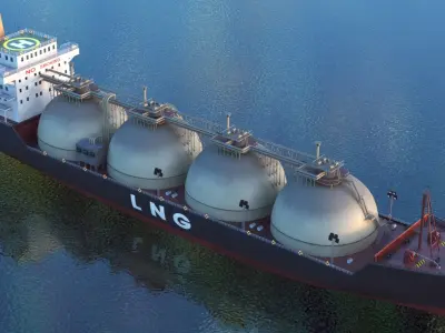  Tanker And Shipping Container Ships 