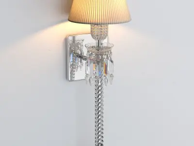 TORCH LAMPE ABAT 3D model