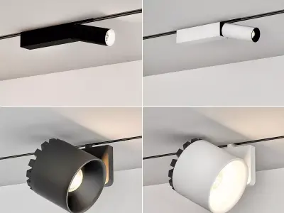 Ceiling Lamps CENTRSVET 3 3D model