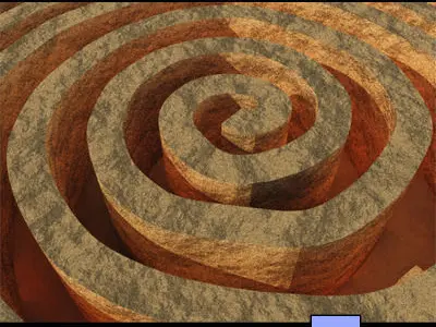 Labyrinths Library Vol 1 3D model