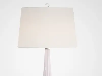 Dee Table Lamp by Romatti  3D model