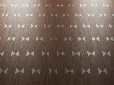 Matita modular wood floor By Foglie D Oro v122 v150 v151 Texture
