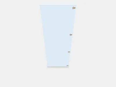 STENSUND By 22 Low-poly 3D model