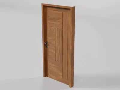 Door Design CG43B 3D model