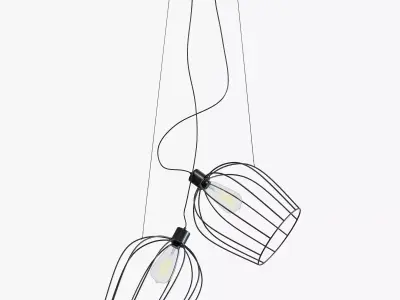 Imperium light bellflower 3D model