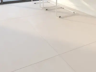 ARIANA CREA ASH BISQUIT PEARL Set 01 3D model