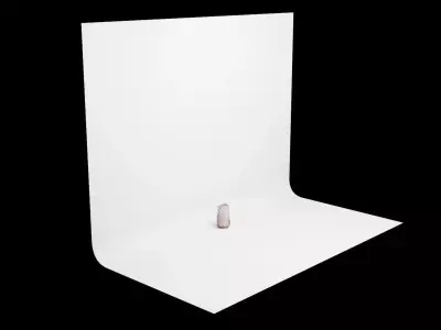 Quartz 3D model