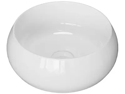 Washbasin BelBagno BB1114 consignment 3D model
