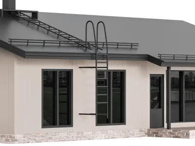 Home Design 22 For Exterior 3D model