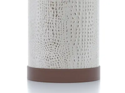 BAPTISTE TABLE LAMP 3D model