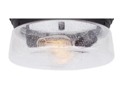 Renderos Light Unique Statement Geometric Flush Mount Free 3D model