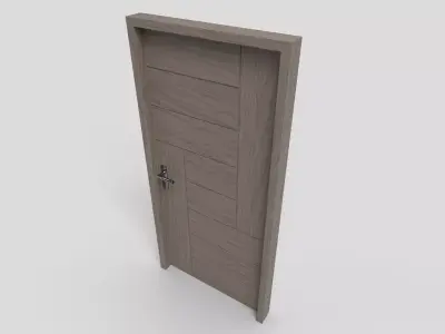 Door Design CG40C 3D model