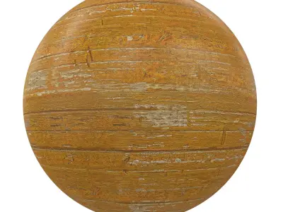 5 Seamless PBR Wood Textures  4K Texture