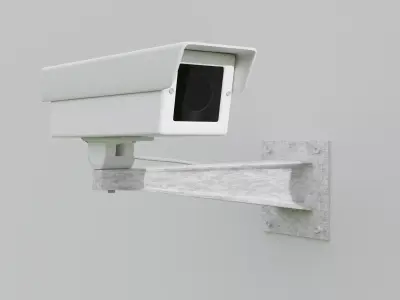 camera Free 3D model