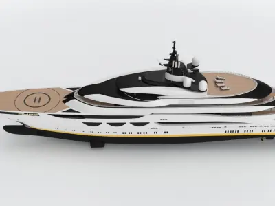  Ahpo Superyacht 