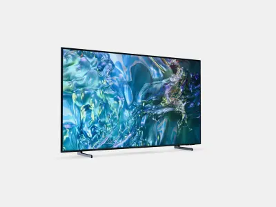 65 Inch QLED 4K Q60D Tizen OS Smart TV 2024 3D model