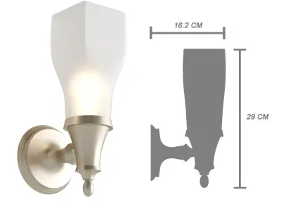 Brizo Lights 3D model