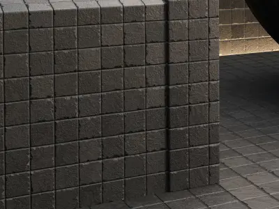 Seamless Stone Material 02 Texture