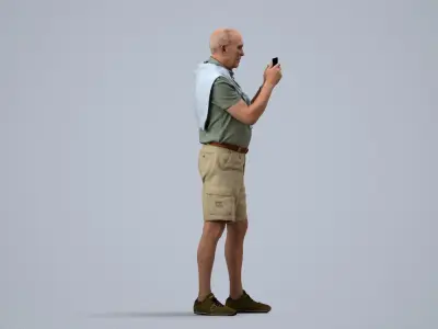 00137Pascal009 3D model