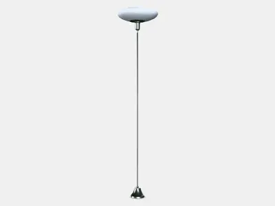 TALLBYN Suspension lamp Low-poly 3D model