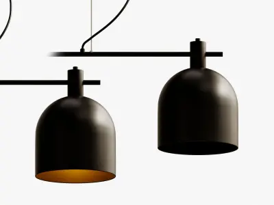 Luca Designed By Ac Studio 3D model