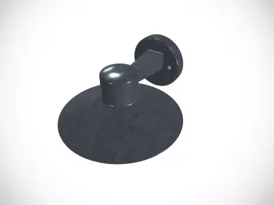  Lamp1 Low-poly 3D model