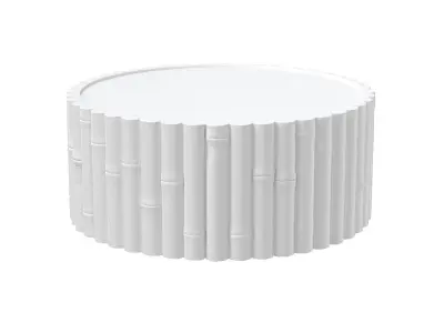 Frank Small Flush Mount 3D model