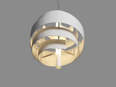 MARSET PIOLA Low-poly 3D model