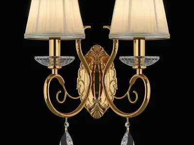 69362x Ricerco Osgona Sconce 3D model