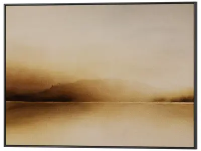 Abstract Painting Frame set 3D model 798