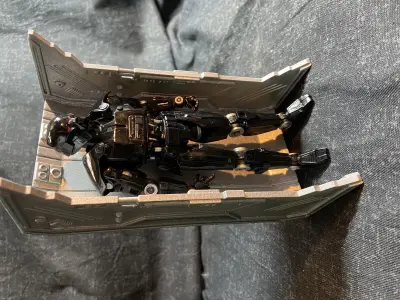 Dark Trooper Charging Alcove 3D print model