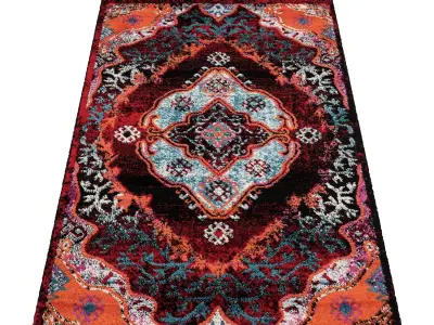 Rug Set 71 3D model