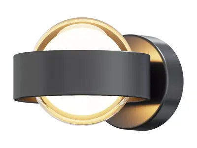 TopLight PUK WALL  Wall lamp  3D model