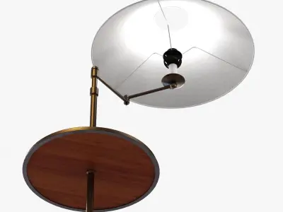 Lumart FLOOR LAMP VOLTAIRE  3D model