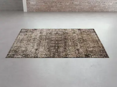 Nilanda NI21 Carpet 3D model