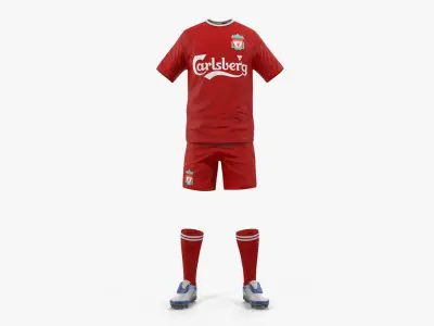  Soccer Uniforms Collection 3 