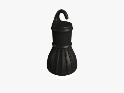 Light Bulb 3D model 25