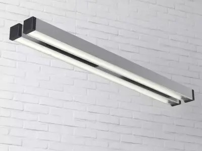 lamp 12 am158 3D model