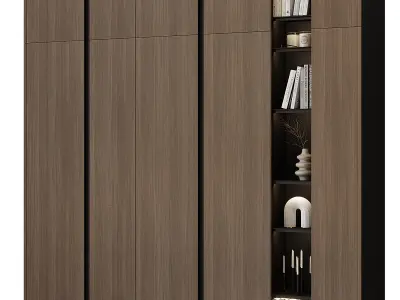 Wardrobe 17 3D model