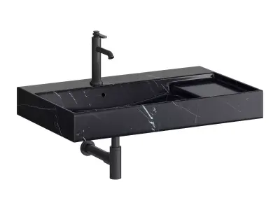 Roca Inspira washbasin 3D model