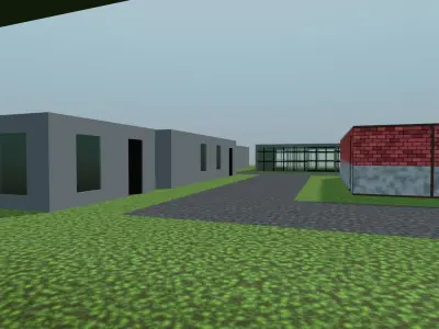 phys bibridgeton Free 3D model