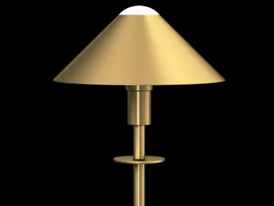 6505 Floor Lamp 3D model