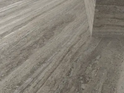 Travertine 09 Texture