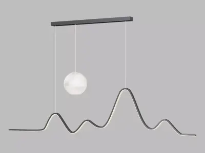 Collection Ascension 3D model